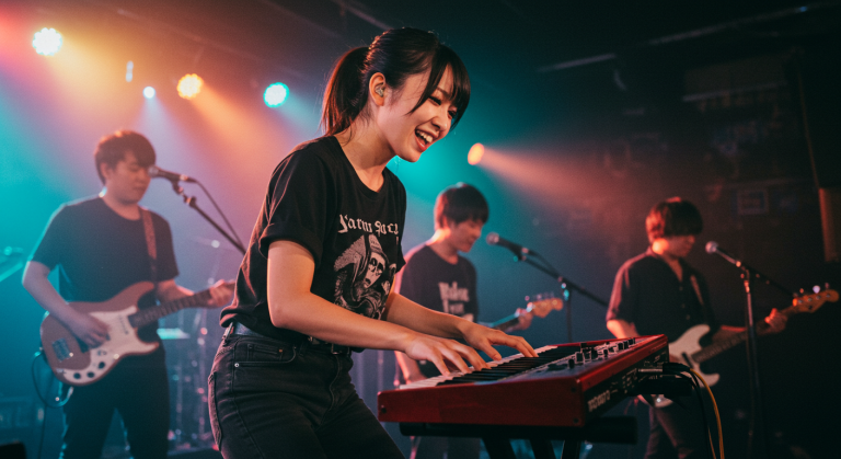 バンドメンバーの募集はbandcrew(バンドクルー)|東京・神奈川・千葉・埼玉